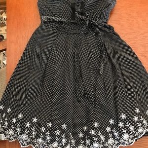 Polka Dot Dress